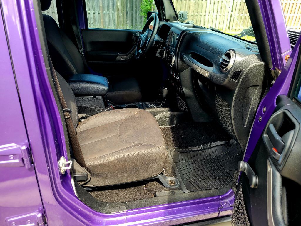 2017 Jeep Wrangler Unlimited Image 20