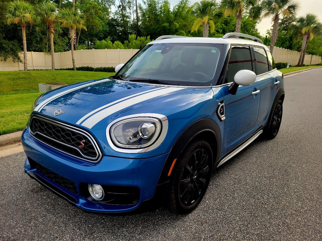 2019 MINI Cooper Image 1