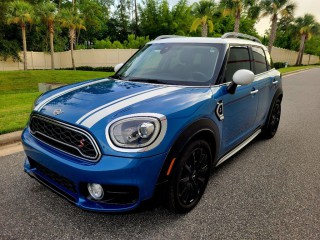 Image for 2019 MINI Cooper S Countryman ID: 7531324