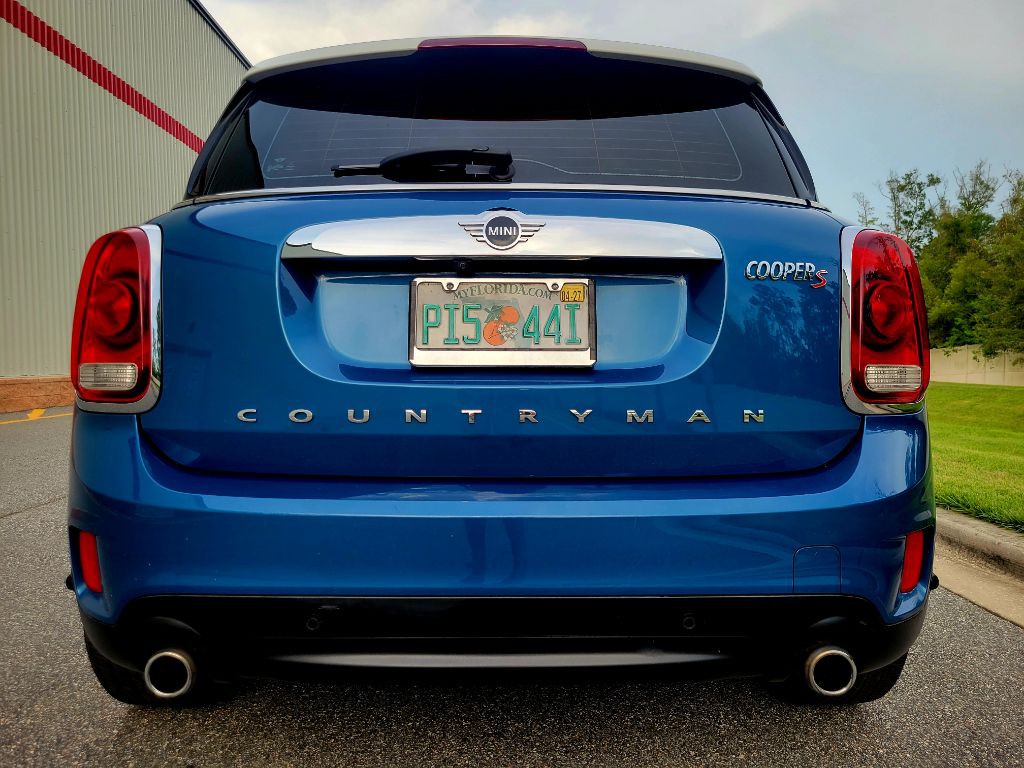 2019 MINI Cooper Image 3