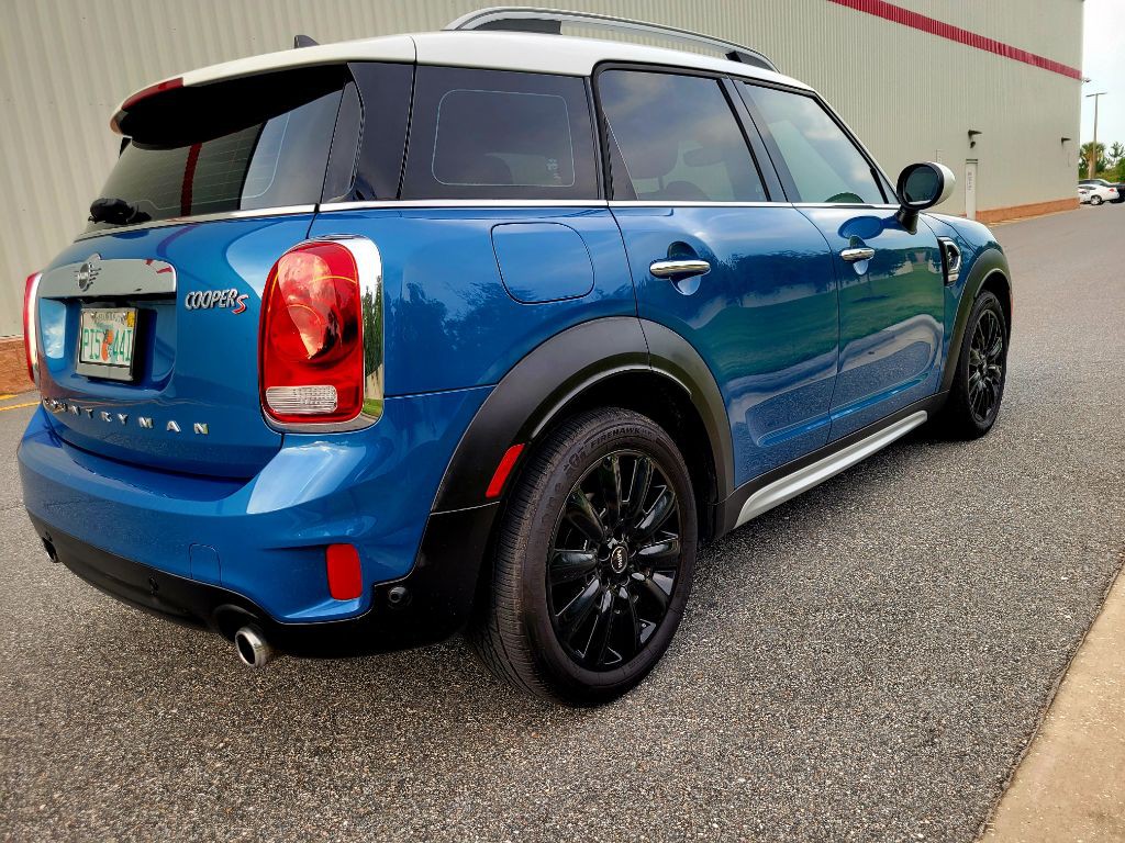 2019 MINI Cooper Image 4