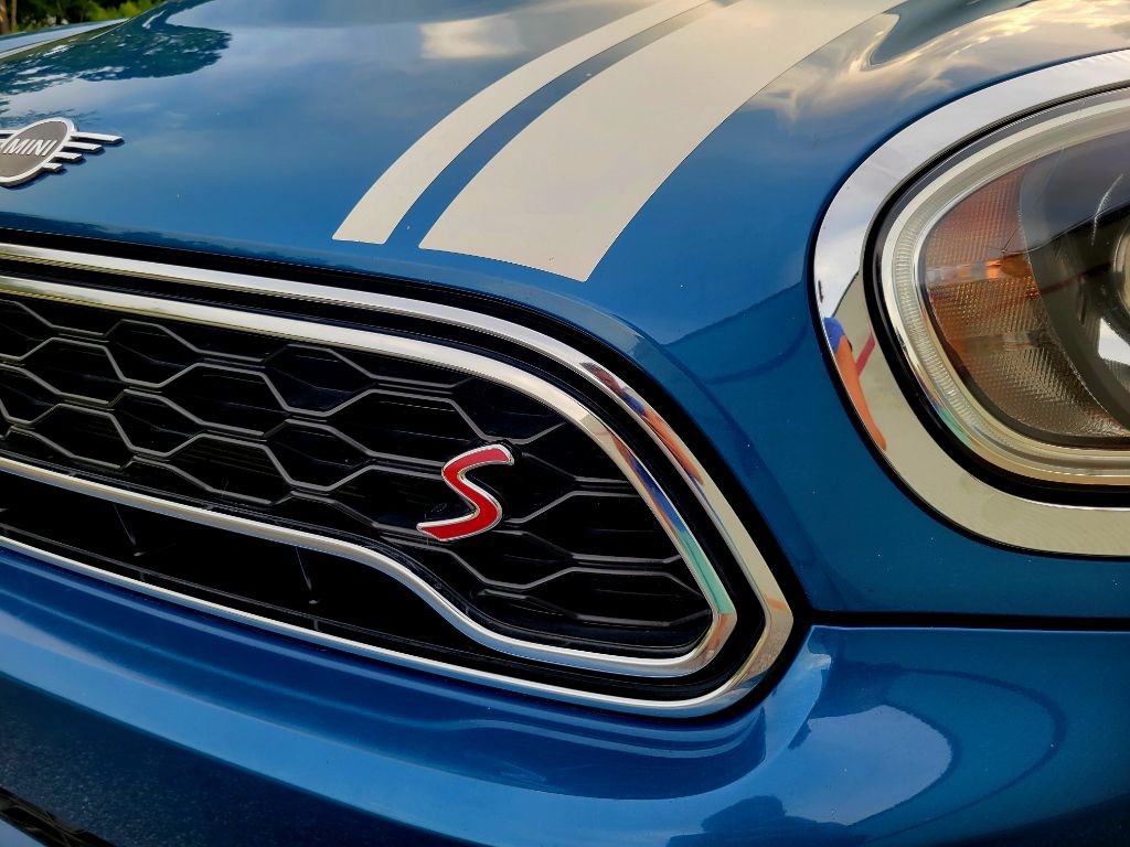 2019 MINI Cooper Image 8
