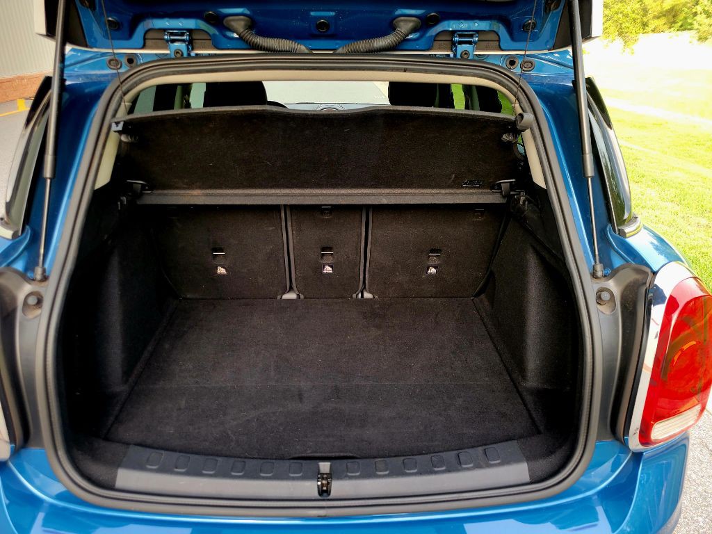 2019 MINI Cooper Image 10