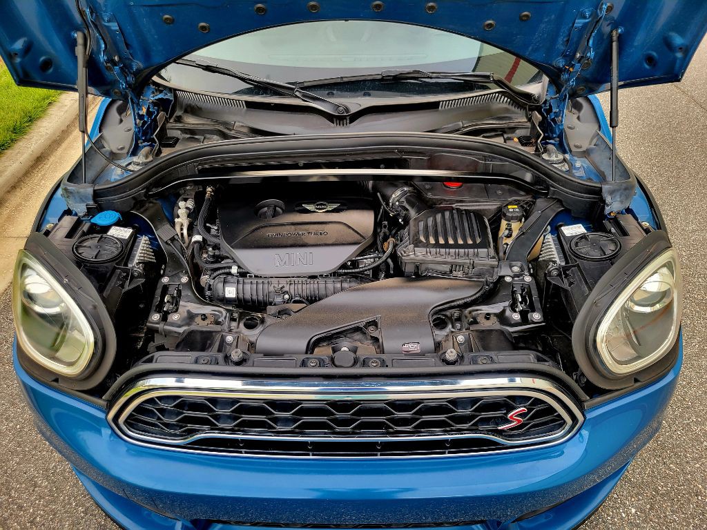 2019 MINI Cooper Image 11
