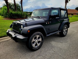 Image for 2016 Jeep Wrangler Sport ID: 7636807