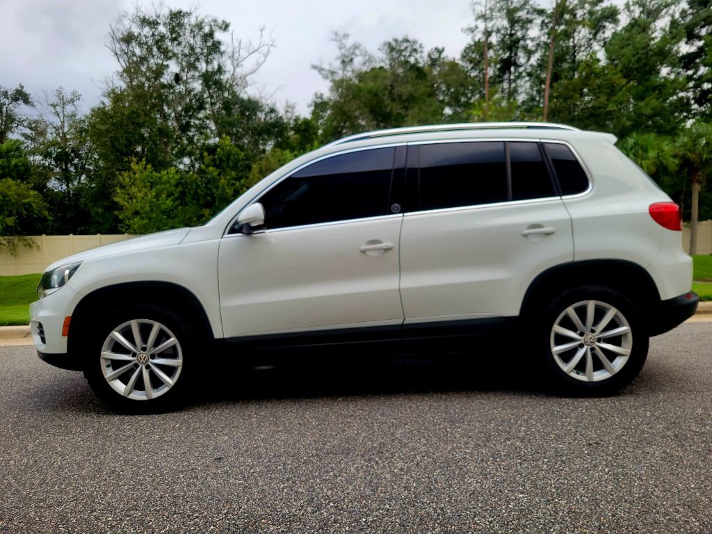 2017 Volkswagen Tiguan Image 3
