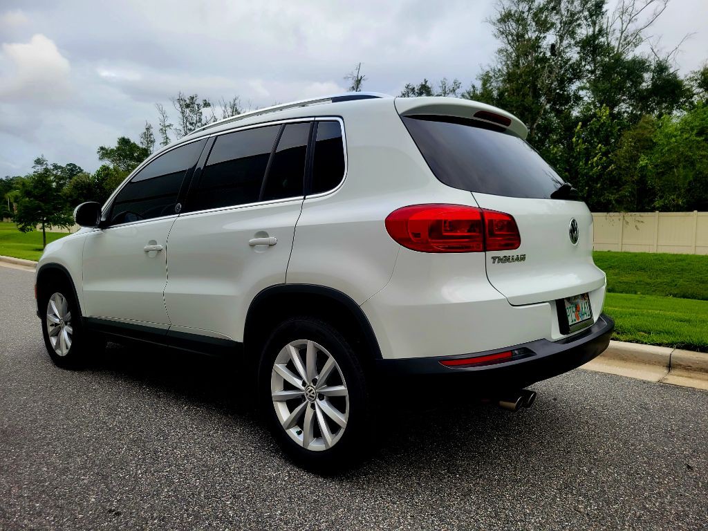 2017 Volkswagen Tiguan Image 4