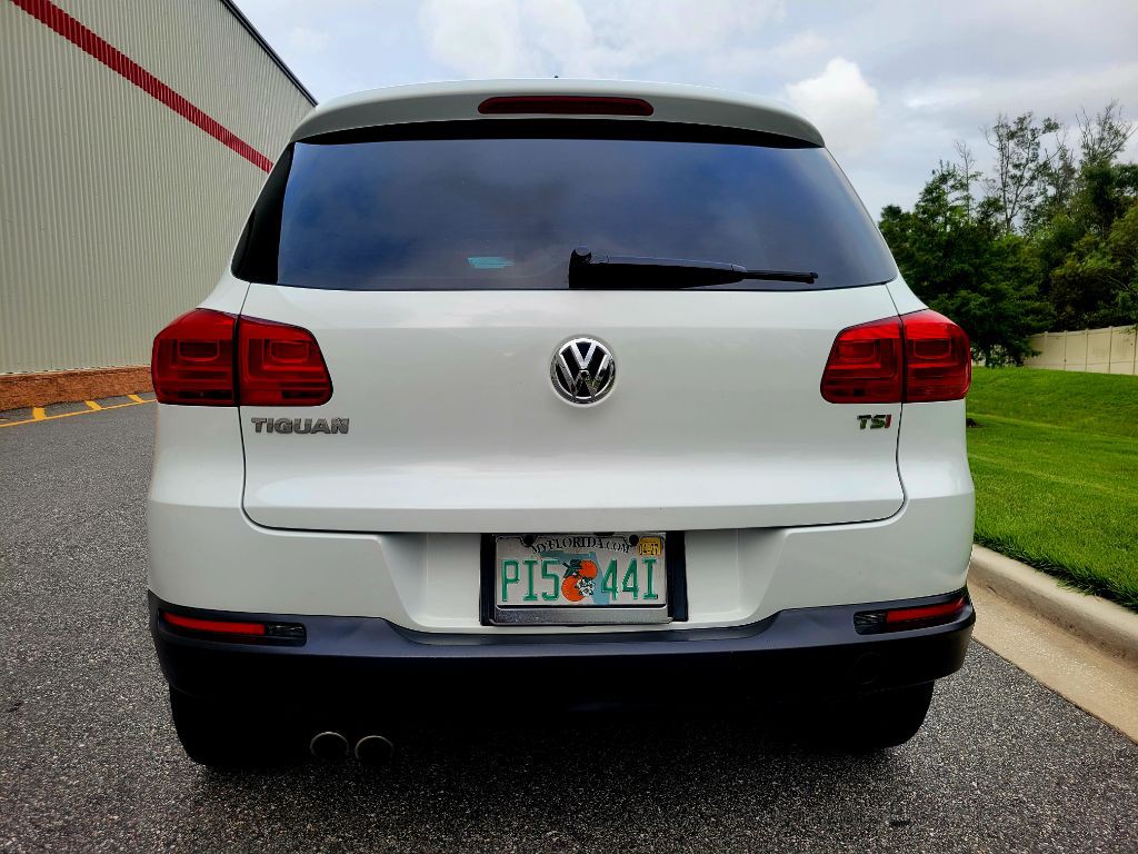 2017 Volkswagen Tiguan Image 5