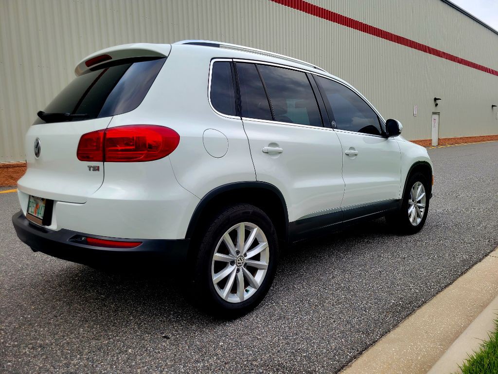 2017 Volkswagen Tiguan Image 6