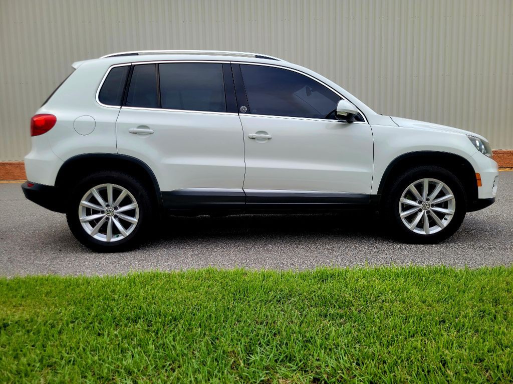 2017 Volkswagen Tiguan Image 7