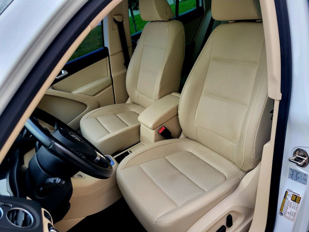 2017 Volkswagen Tiguan Image 13