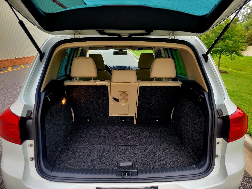 2017 Volkswagen Tiguan Image 18