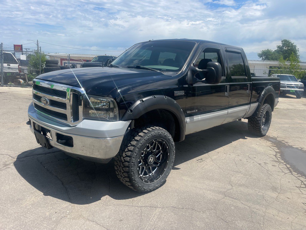 2002 Ford F-350 Image 2