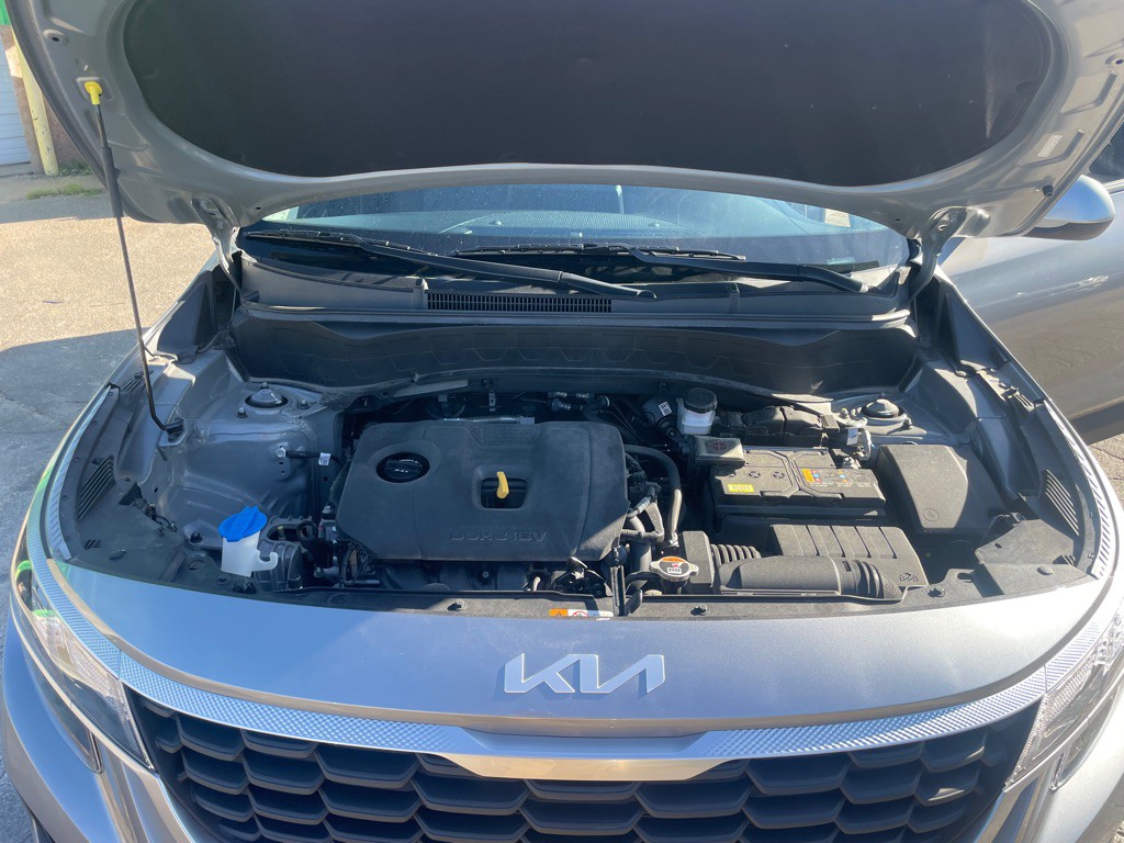 2023 Kia Seltos Image 10