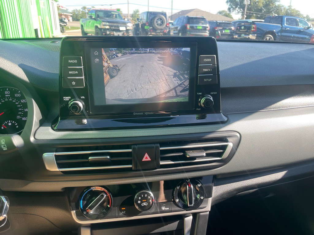 2023 Kia Seltos Image 12