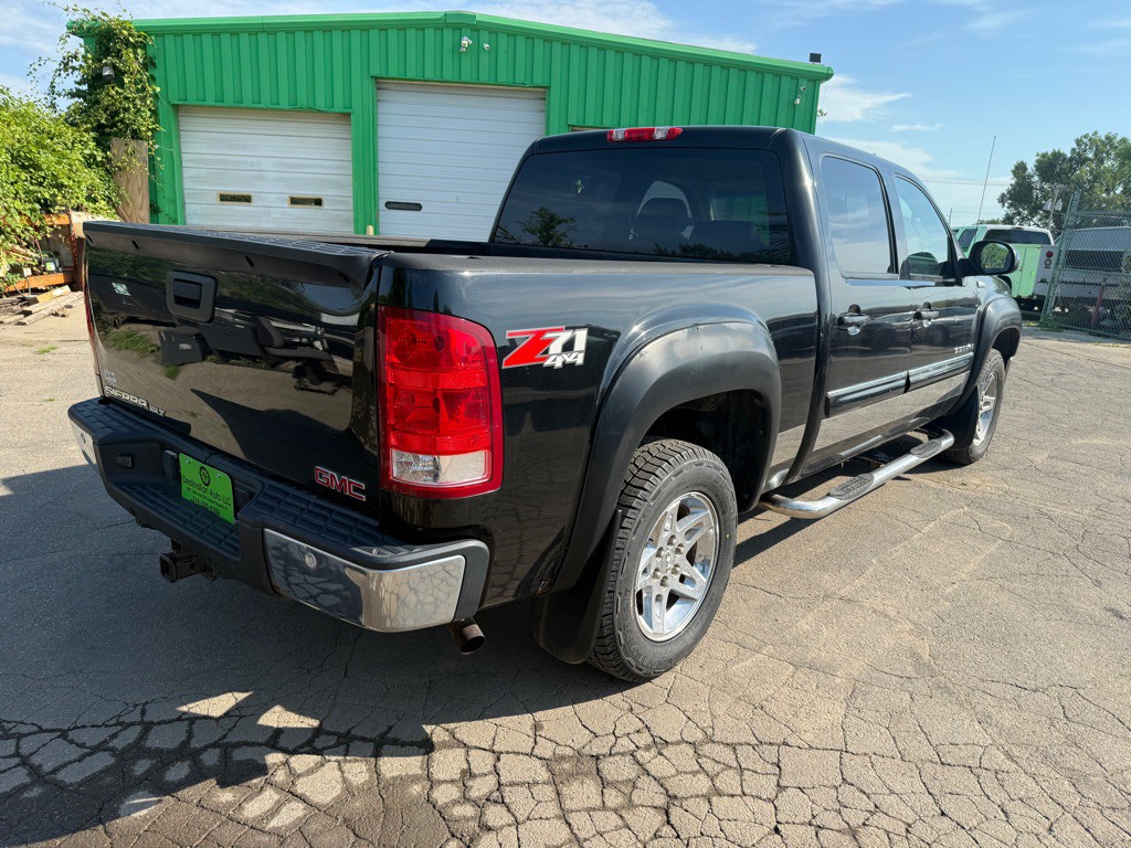 2008 GMC Sierra Image 4