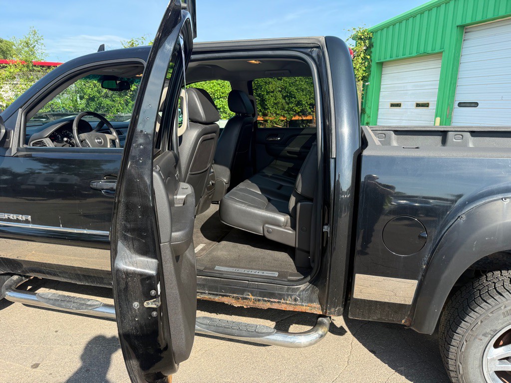 2008 GMC Sierra Image 6