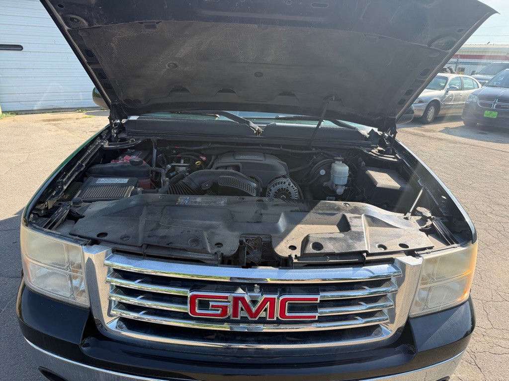 2008 GMC Sierra Image 10