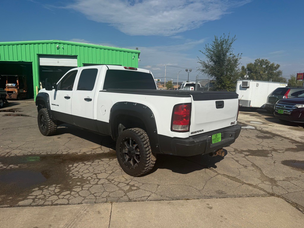 2011 GMC Sierra Image 5