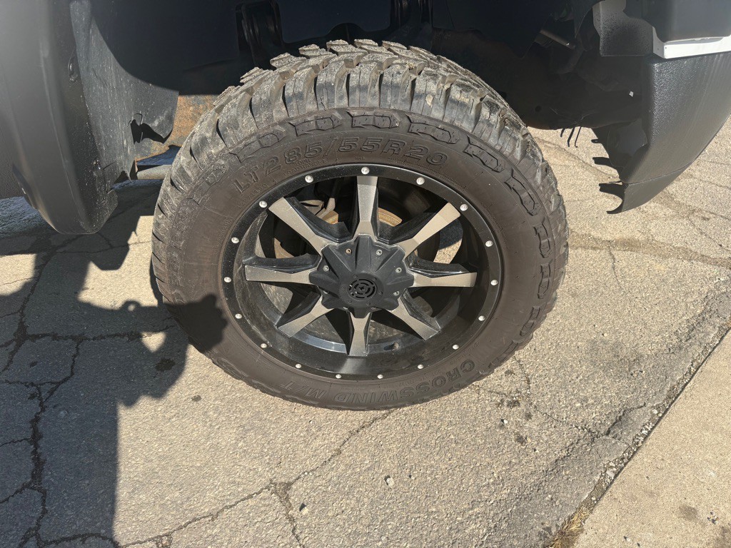 2011 GMC Sierra Image 12