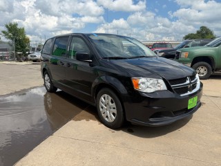 Image for 2015 Dodge Grand Caravan SE ID: 6546396
