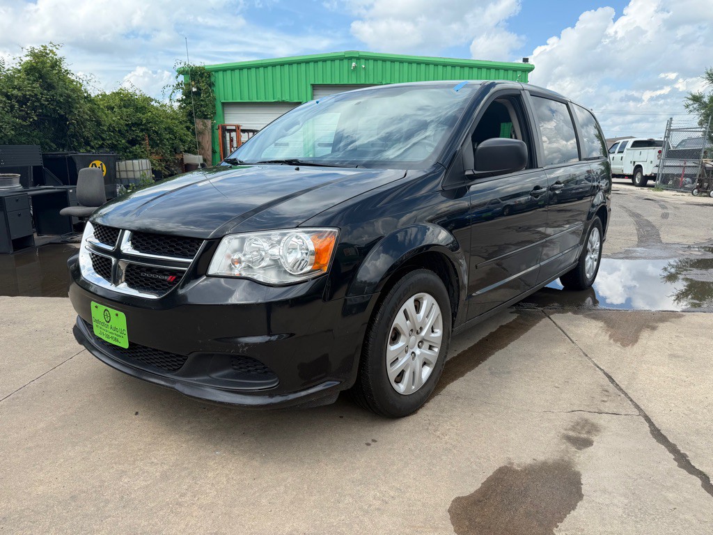2015 Dodge Grand Caravan Image 2