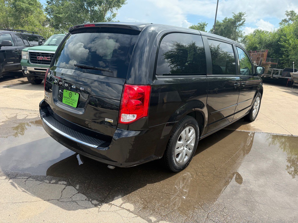 2015 Dodge Grand Caravan Image 3