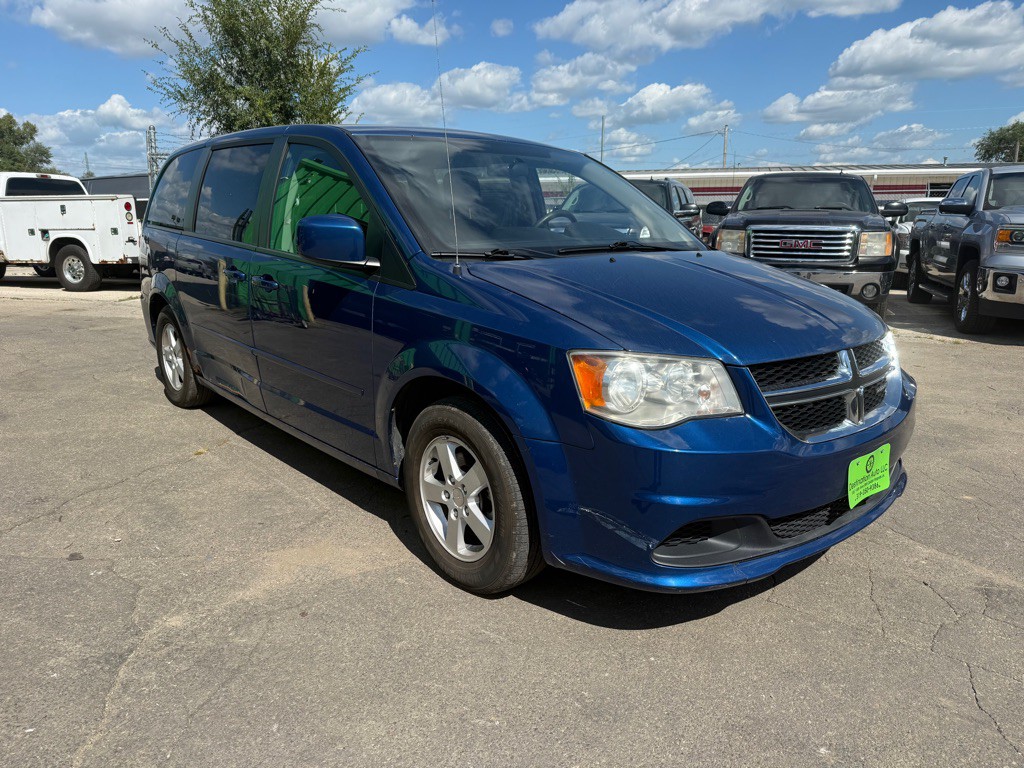 2011 Dodge Grand Caravan Image 1