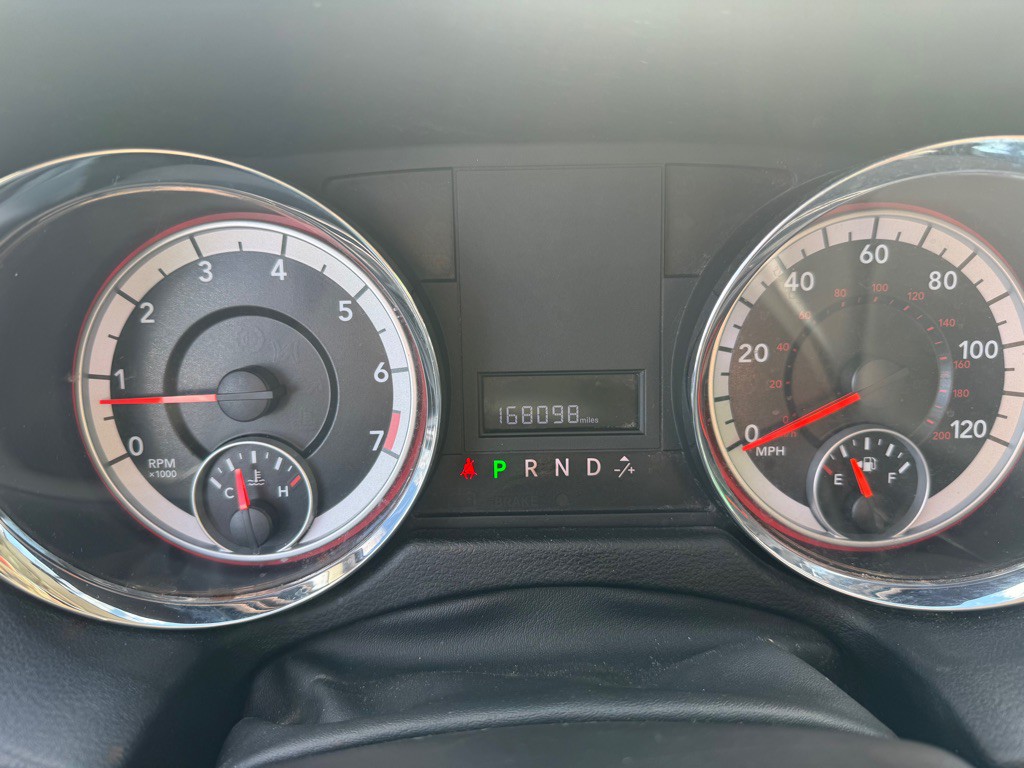 2011 Dodge Grand Caravan Image 11