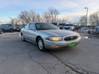 Image for 2005 Buick LeSabre Limited ID: 6637043