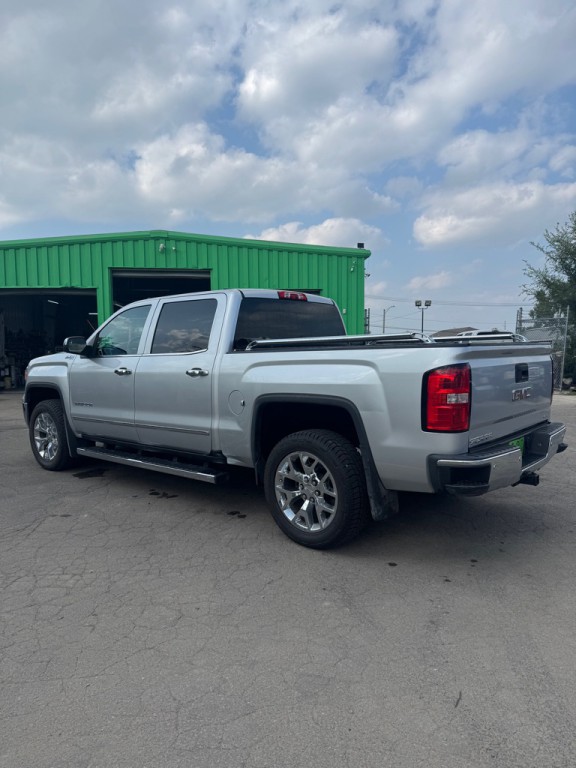2014 GMC Sierra Image 3