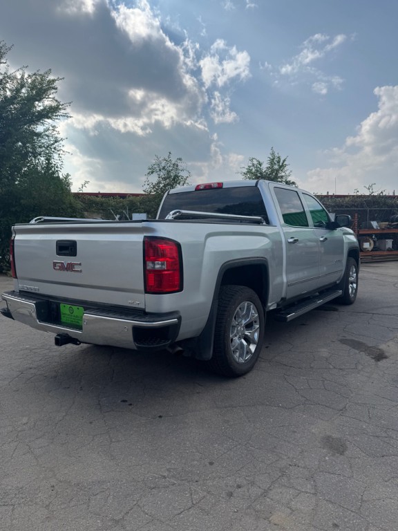 2014 GMC Sierra Image 4