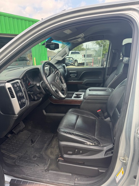 2014 GMC Sierra Image 5