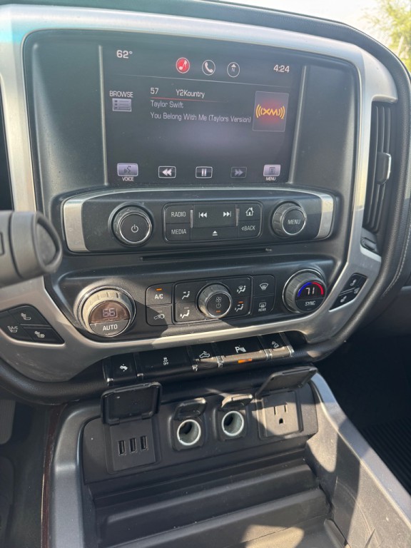2014 GMC Sierra Image 8