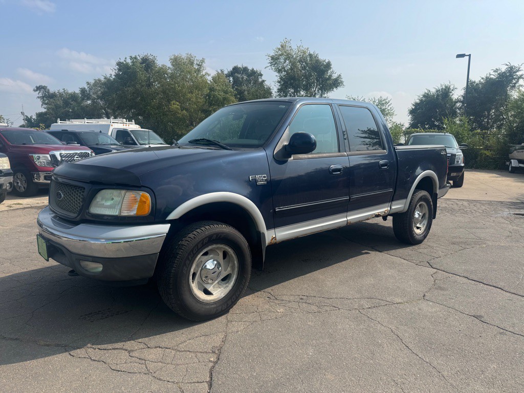 2003 Ford F-150 Image 1