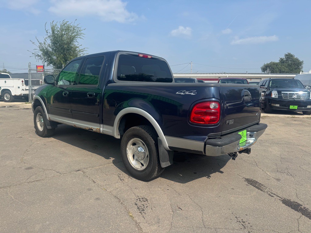 2003 Ford F-150 Image 2
