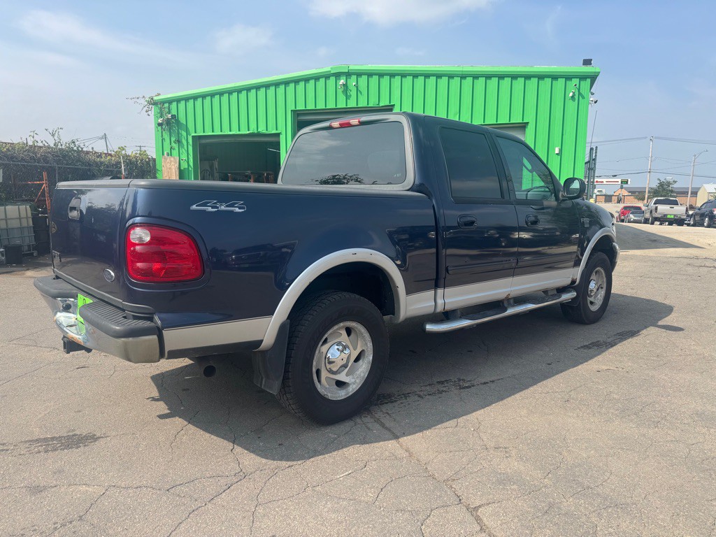 2003 Ford F-150 Image 3