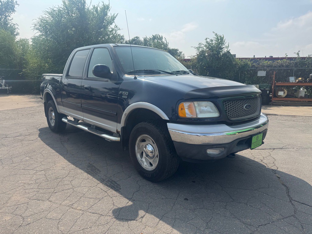 2003 Ford F-150 Image 4