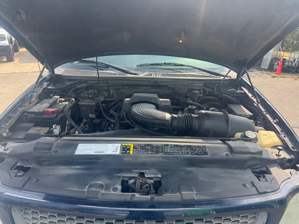 2003 Ford F-150 Image 9