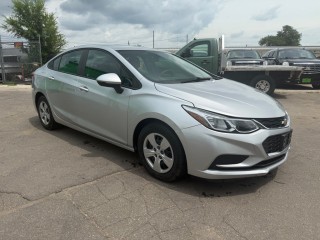 Image for 2016 Chevrolet Cruze LS ID: 6666807