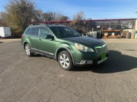 Image for 2010 Subaru Outback 2.5I LIMITED ID: 6672301