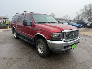 Image for 2003 Ford Excursion XLT ID: 6696237