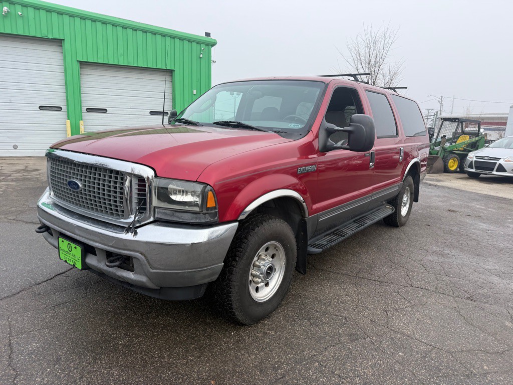 2003 Ford Excursion Image 2