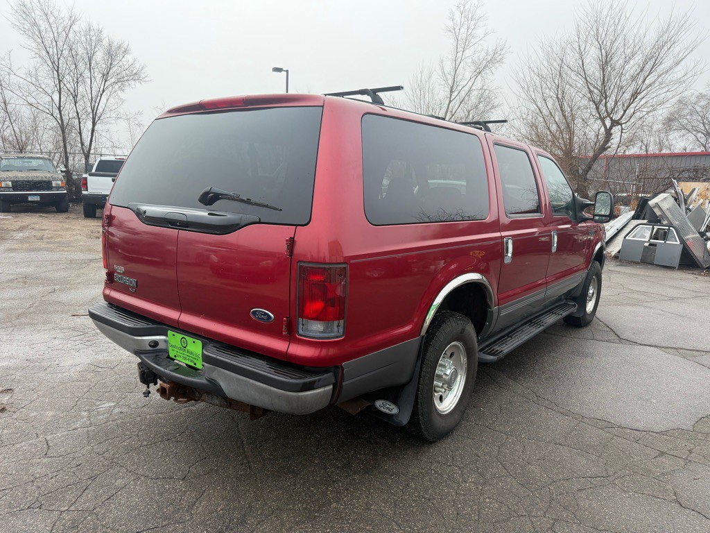 2003 Ford Excursion Image 6
