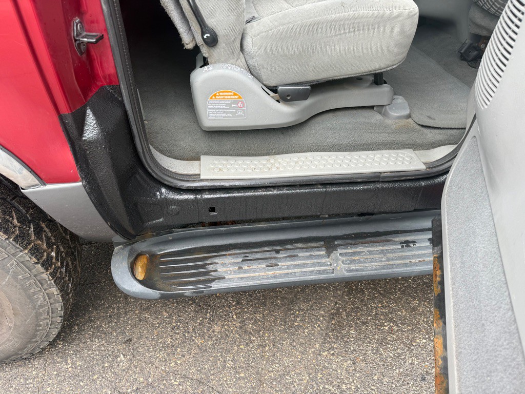 2003 Ford Excursion Image 12