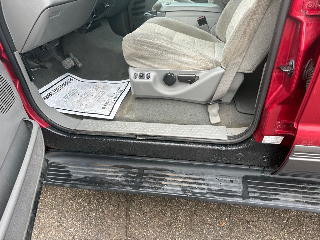 2003 Ford Excursion Image 14