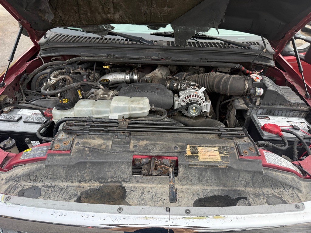 2003 Ford Excursion Image 15