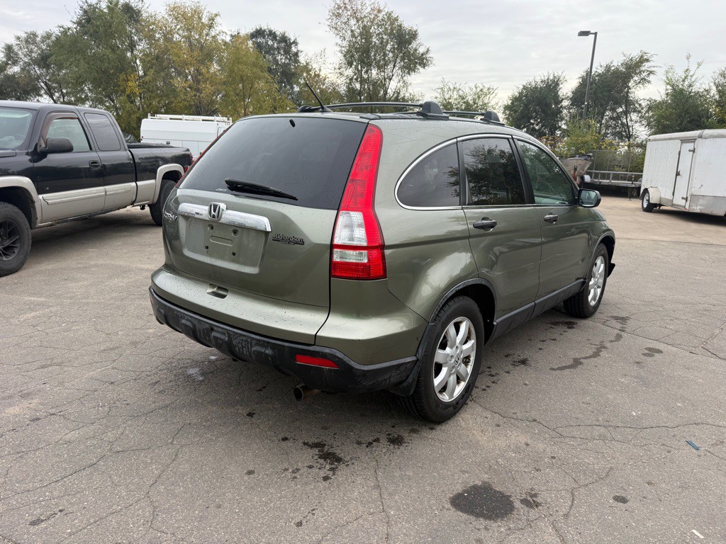 2007 Honda CR-V Image 5