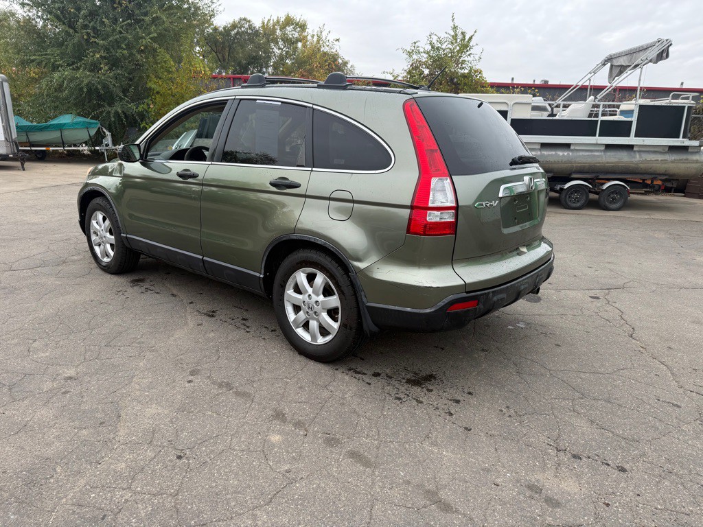 2007 Honda CR-V Image 6