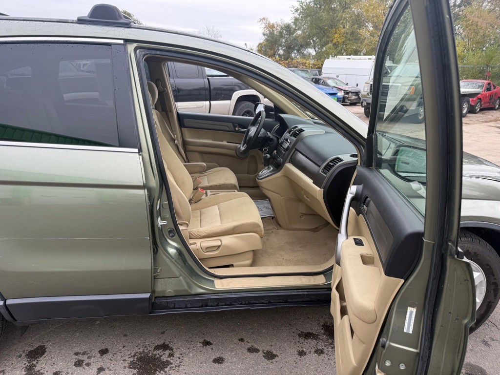 2007 Honda CR-V Image 10